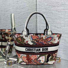 Christian Dior Shopping Bags